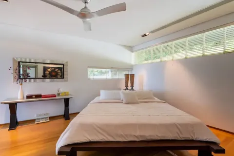 Chalet de 4 dormitorios en Pa Klok, Tailandia № 190655 - foto 22