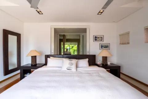Chalet de 4 dormitorios en Pa Klok, Tailandia № 190655 - foto 24