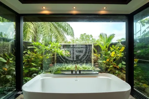 Chalet de 4 dormitorios en Nai Harn Beach, Tailandia № 190658 - foto 21