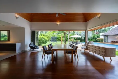 Chalet de 4 dormitorios en Phuket, Tailandia № 190656 - foto 16