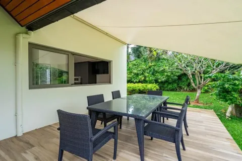 Chalet de 4 dormitorios en Phuket, Tailandia № 190656 - foto 8