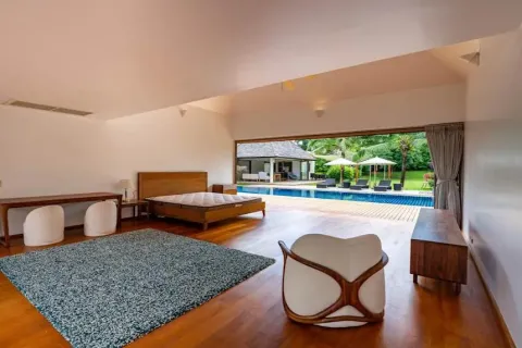 Chalet de 4 dormitorios en Phuket, Tailandia № 190656 - foto 19