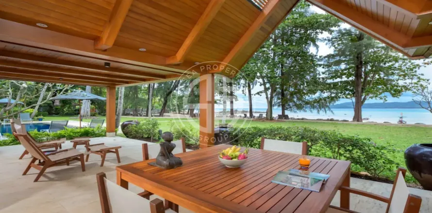 Villa in Bang Tao, Thailand 3 Schlafzimmer № 190661