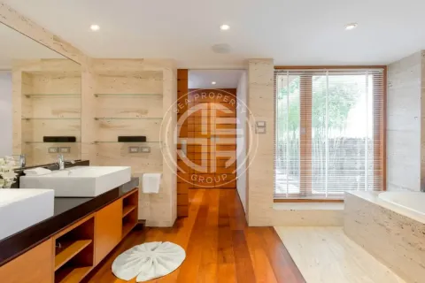 Villa in Bang Tao, Thailand 3 Schlafzimmer № 190661 - Foto 11