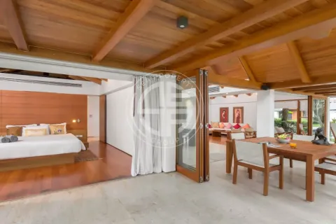 Villa in Bang Tao, Thailand 3 Schlafzimmer № 190661 - Foto 13