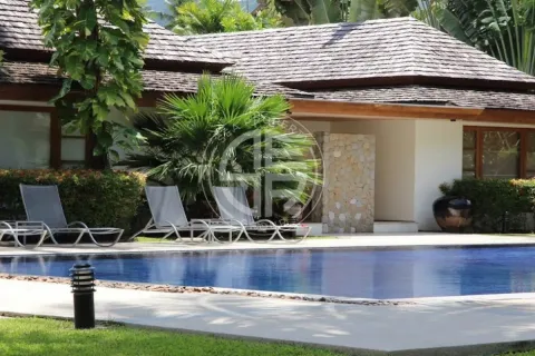 Villa in Bang Tao, Thailand 3 Schlafzimmer № 190661 - Foto 15