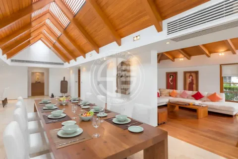Villa in Bang Tao, Thailand 3 Schlafzimmer № 190661 - Foto 6