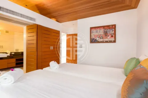 Villa in Bang Tao, Thailand 3 Schlafzimmer № 190661 - Foto 12