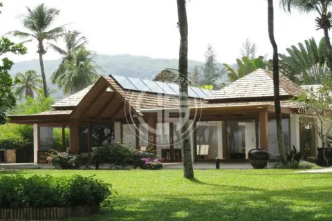 Villa in Bang Tao, Thailand 3 Schlafzimmer № 190661 - Foto 18