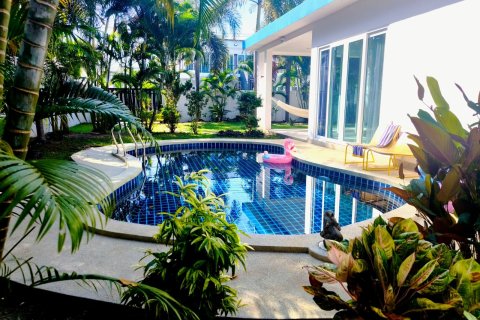 Maison à Pattaya, Thaïlande 2 chambres № 170390