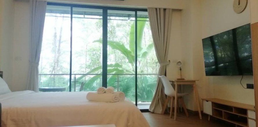 Apartamento de 2 habitaciones en Pattaya, Tailandia № 170385