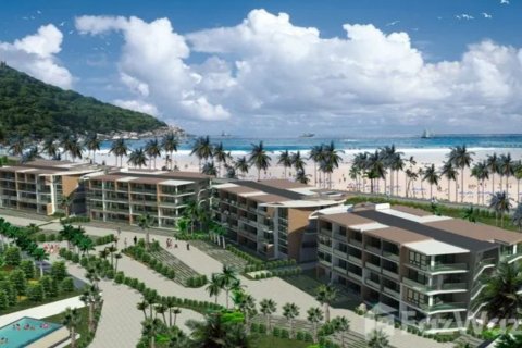 Apartamento de 2 habitaciones en Pattaya, Tailandia № 170385 - foto 8