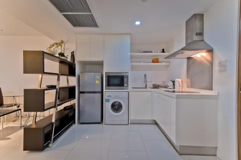 Apartamento de 2 dormitorios en Pattaya, Tailandia № 170389 - foto 23