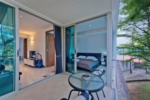 Apartamento de 2 dormitorios en Pattaya, Tailandia № 170389 - foto 4
