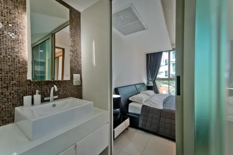 Apartamento de 2 dormitorios en Pattaya, Tailandia № 170389 - foto 27