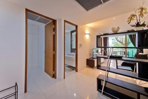 Apartamento de 2 dormitorios en Pattaya, Tailandia № 170389 - foto 22