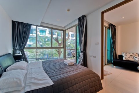 Apartamento de 2 dormitorios en Pattaya, Tailandia № 170389 - foto 9