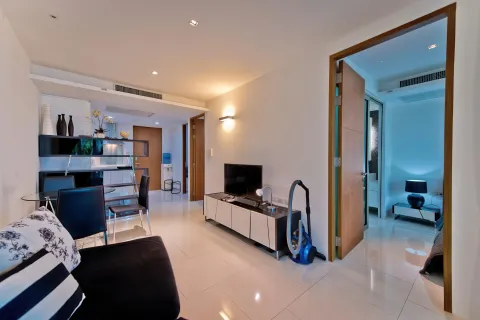 Apartamento de 2 dormitorios en Pattaya, Tailandia № 170389 - foto 21