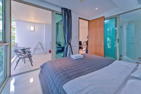 Apartamento de 2 dormitorios en Pattaya, Tailandia № 170389 - foto 25