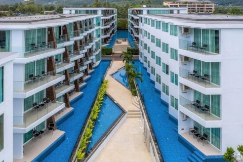 Apartment in Pattaya, Thailand 2 rooms № 170386 - photo 14