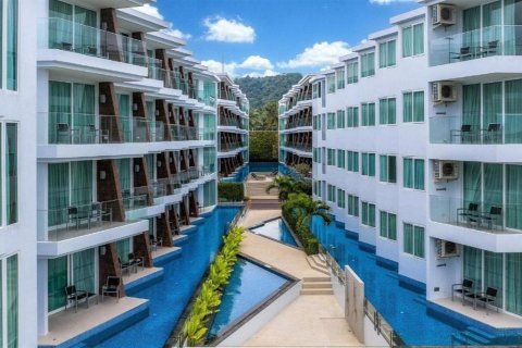Apartment in Pattaya, Thailand 2 rooms № 170386 - photo 12