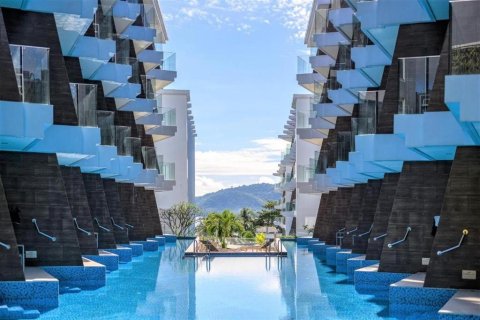 Apartment in Pattaya, Thailand 2 rooms № 170386 - photo 13