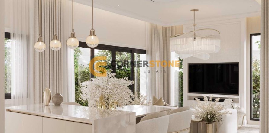 Estudio en Pattaya, Tailandia № 113407