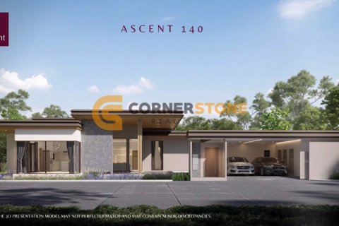 Studio in Pattaya, Thailand № 113409