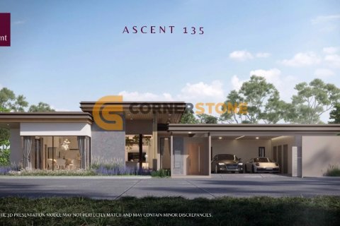 Studio in Pattaya, Thailand № 113410