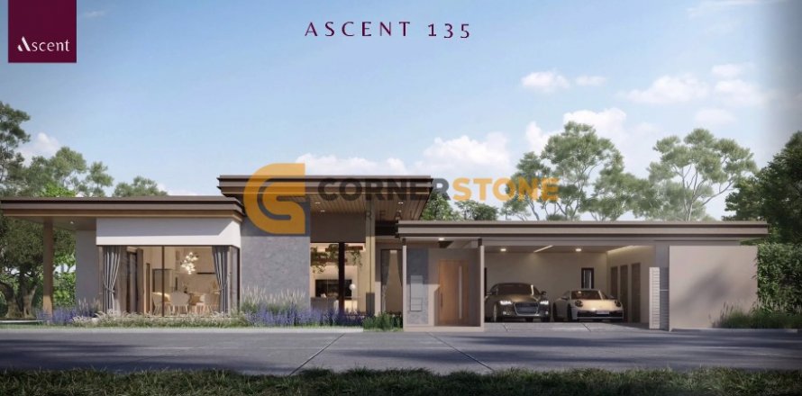 Estudio en Pattaya, Tailandia № 113410