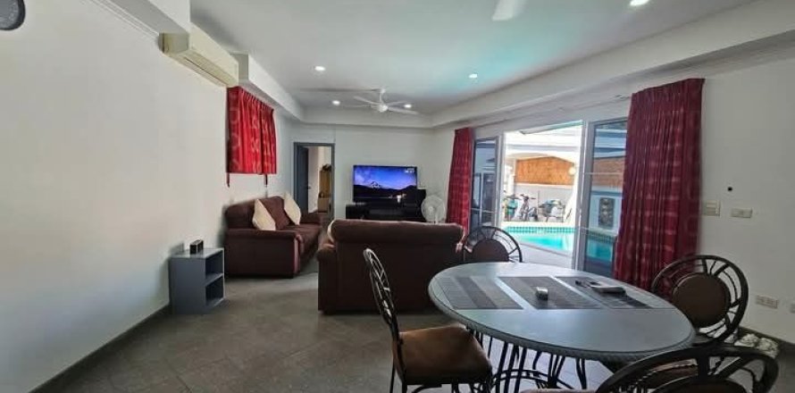 Casa de 2 dormitorios en Pattaya, Tailandia № 147125
