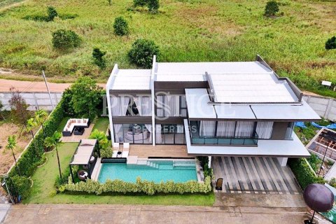 บ้านในพัทยา, ประเทศไทย 4 ห้องนอน № 233790 - รูปถ่าย 28