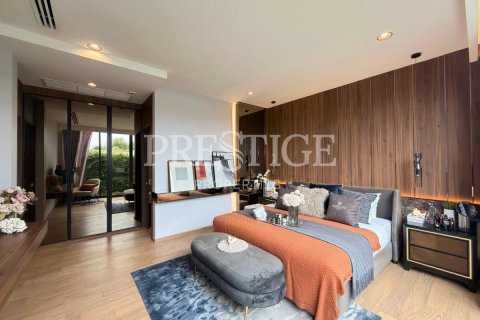บ้านในพัทยา, ประเทศไทย 4 ห้องนอน № 233790 - รูปถ่าย 20