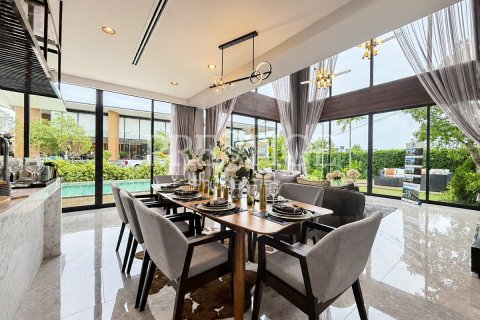 บ้านในพัทยา, ประเทศไทย 4 ห้องนอน № 233790 - รูปถ่าย 8
