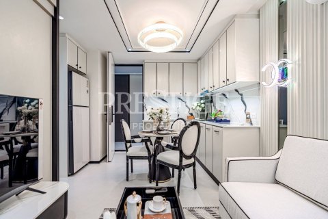 Eigentumswohnung in Pattaya, Thailand, 1 Schlafzimmer  № 233792