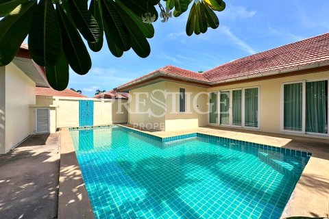 บ้านในพัทยา, ประเทศไทย 4 ห้องนอน № 233791 - รูปถ่าย 25