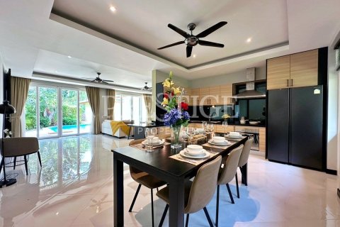 บ้านในพัทยา, ประเทศไทย 4 ห้องนอน № 233791 - รูปถ่าย 8
