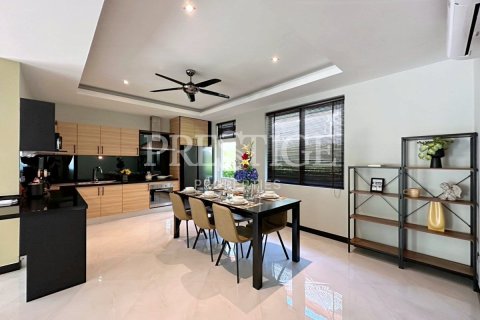 บ้านในพัทยา, ประเทศไทย 4 ห้องนอน № 233791 - รูปถ่าย 6
