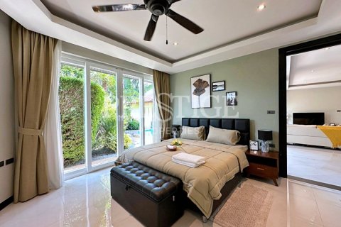 บ้านในพัทยา, ประเทศไทย 4 ห้องนอน № 233791 - รูปถ่าย 11