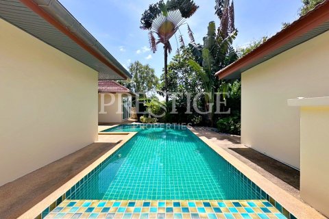 บ้านในพัทยา, ประเทศไทย 4 ห้องนอน № 233791 - รูปถ่าย 26