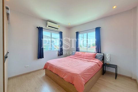 บ้านในพัทยา, ประเทศไทย 4 ห้องนอน № 233789 - รูปถ่าย 19