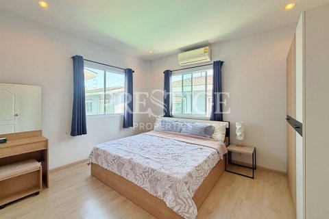 บ้านในพัทยา, ประเทศไทย 4 ห้องนอน № 233789 - รูปถ่าย 16