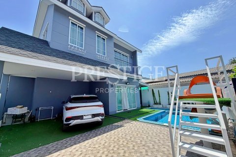 บ้านในพัทยา, ประเทศไทย 4 ห้องนอน № 233789 - รูปถ่าย 24