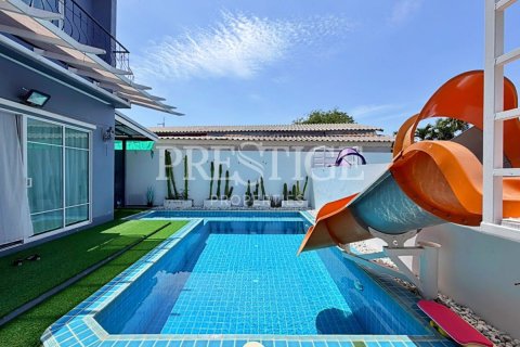 บ้านในพัทยา, ประเทศไทย 4 ห้องนอน № 233789 - รูปถ่าย 23