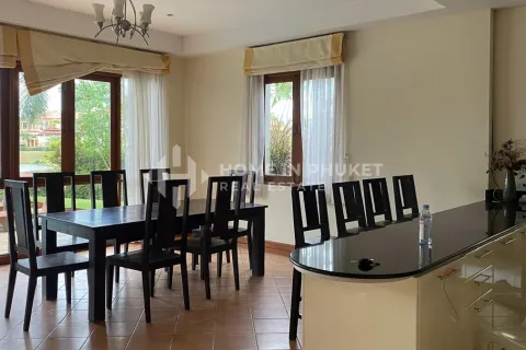 Casa de 5 dormitorios en Phuket, Tailandia № 209509 - foto 5