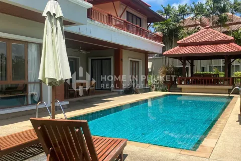 Casa de 5 dormitorios en Phuket, Tailandia № 209509 - foto 2