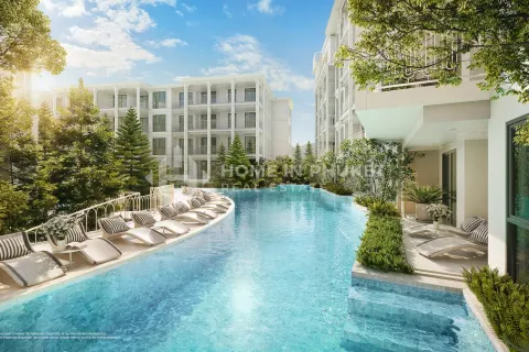 คอนโดมิเนียมในภูเก็ต, ประเทศไทย, 1 ห้องนอน № 209510 - รูปถ่าย 4