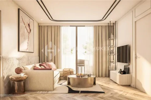 คอนโดมิเนียมในภูเก็ต, ประเทศไทย, 1 ห้องนอน № 209510 - รูปถ่าย 5