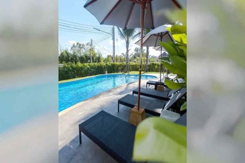 Casa de 4 dormitorios en Chiang Mai, Tailandia № 162810 - foto 17