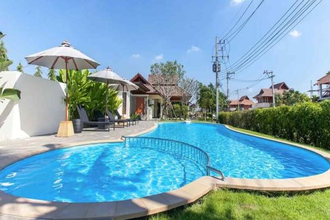 Casa de 4 dormitorios en Chiang Mai, Tailandia № 162810 - foto 19